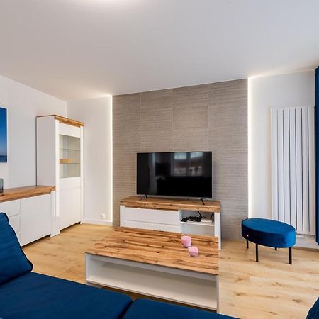 Apartament Blue Baltycka Kołobrzeg Εξωτερικό φωτογραφία