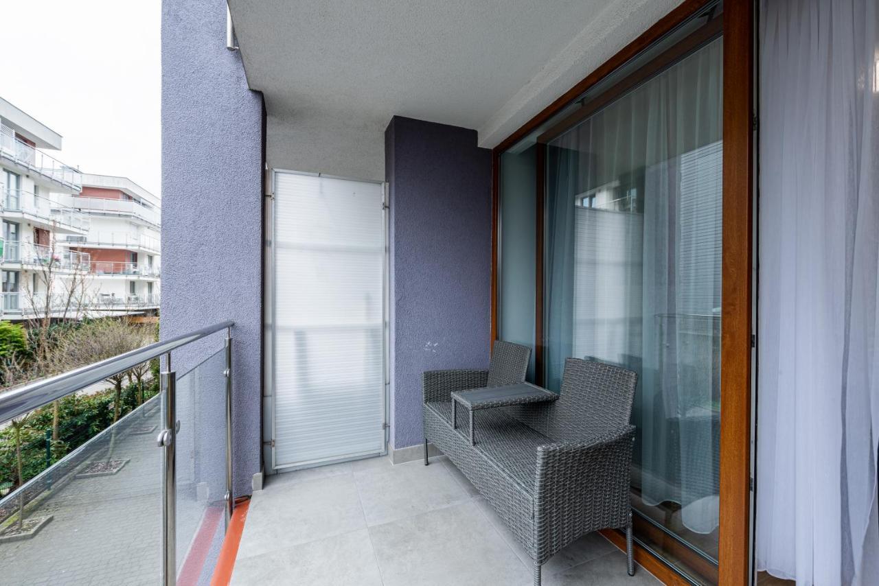 Apartament Blue Baltycka Kołobrzeg Εξωτερικό φωτογραφία