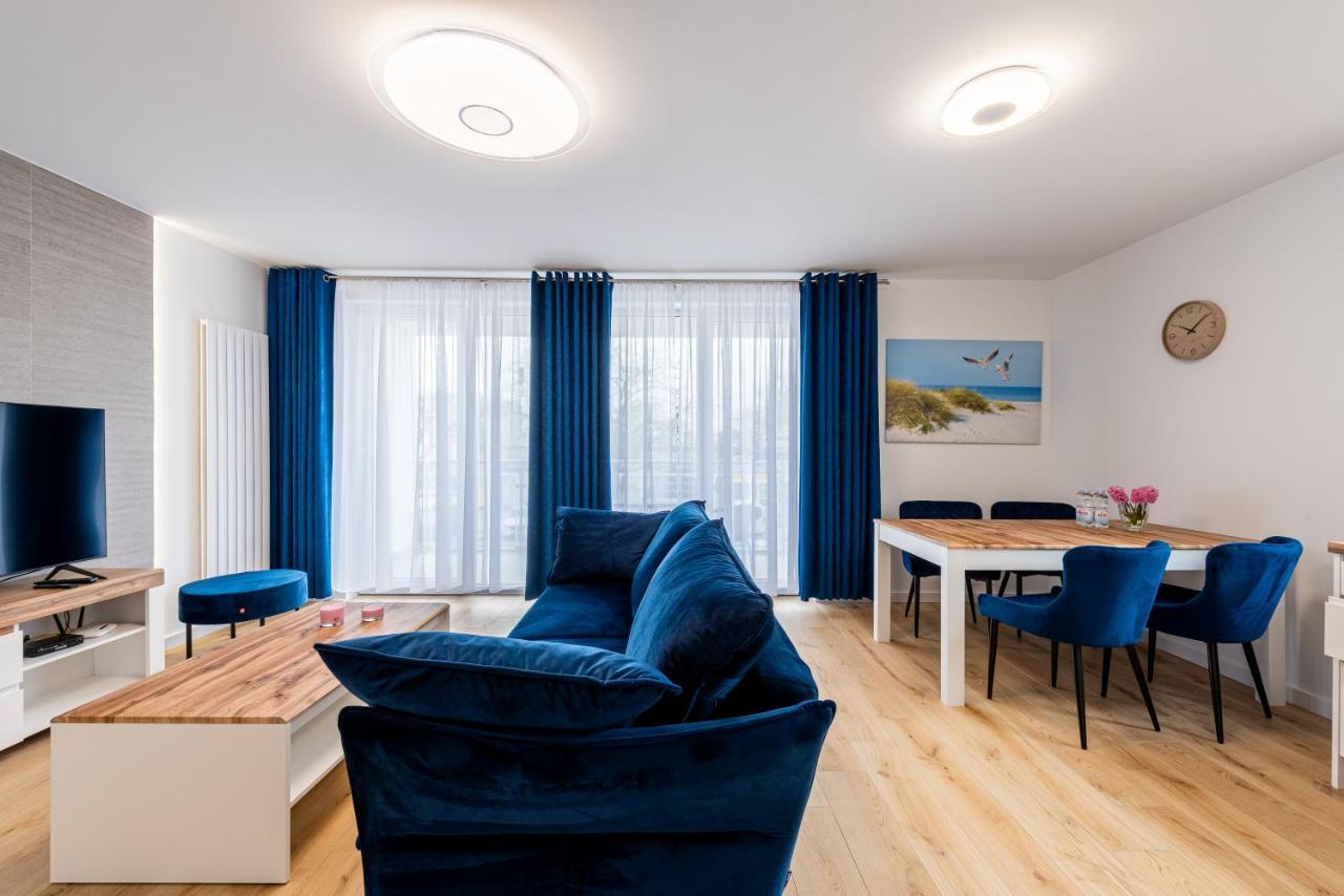 Apartament Blue Baltycka Kołobrzeg Εξωτερικό φωτογραφία