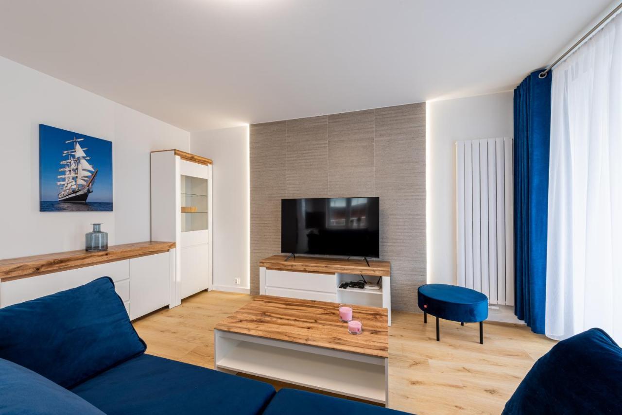 Apartament Blue Baltycka Kołobrzeg Εξωτερικό φωτογραφία
